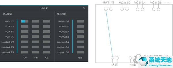 超级音雄进行IO设置