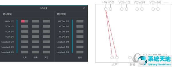 超级音雄进行IO设置