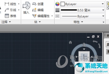 AutoCAD2015怎么显示线宽