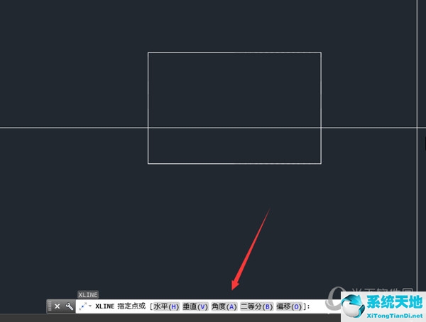 AutoCAD2015怎么画角度