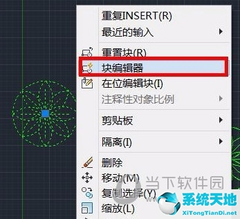 AutoCAD2016怎么设置块