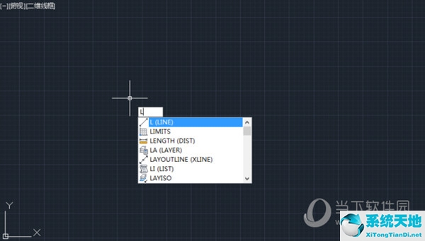 AutoCAD2021怎么输入相对极坐标