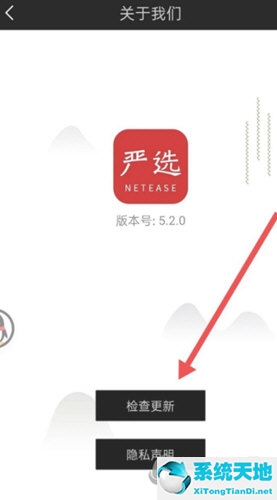 网易严选检查版本方法