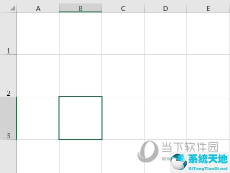 Excel2016将单元格设置成正方形