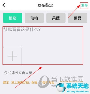 识物APP怎么鉴定