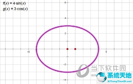 几何画板怎么画圆锥曲线