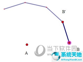 几何画板怎么用迭代绘制正十二边形