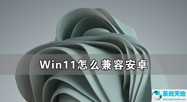 Win11怎么兼容安卓