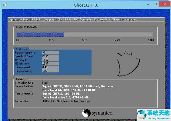 电脑重装Win7系统后反而很卡