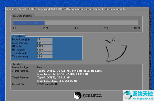 Ghost怎么重装Win7系统