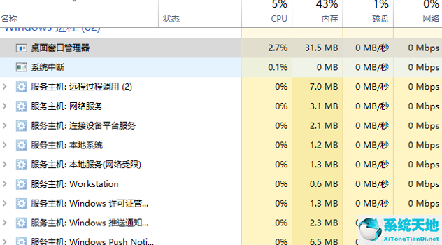 Win10开始菜单没反应解决方法