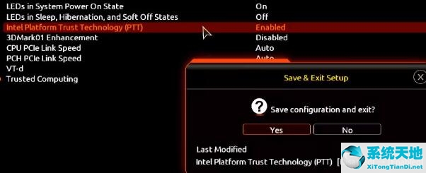 安装win11如何设置BIOS